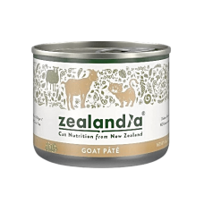 Zealandia Canned Food Goat Pate 170g